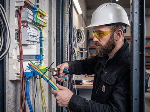 Wärmepumpe Fachbetrieb in der Nähe